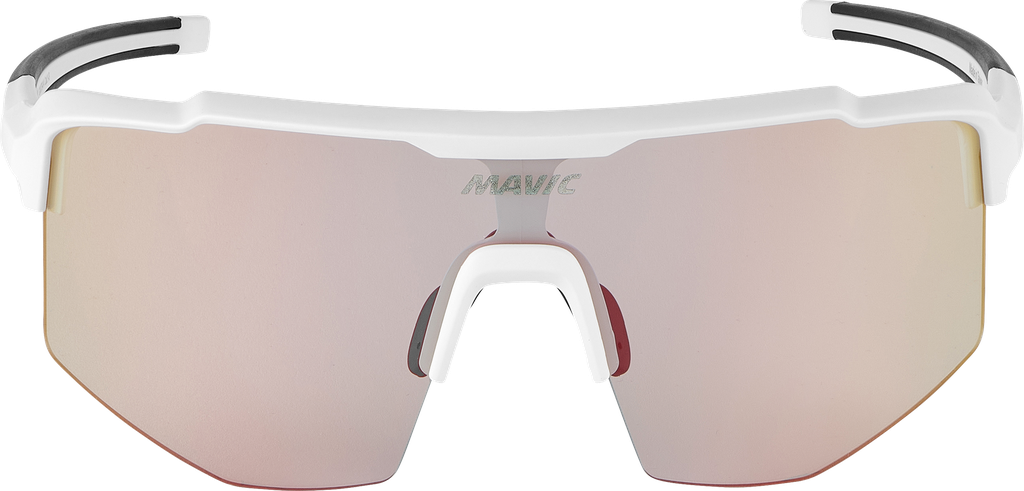 Gafas MAVIC SHIELD U-white/red CAT.3 PHC G00079414