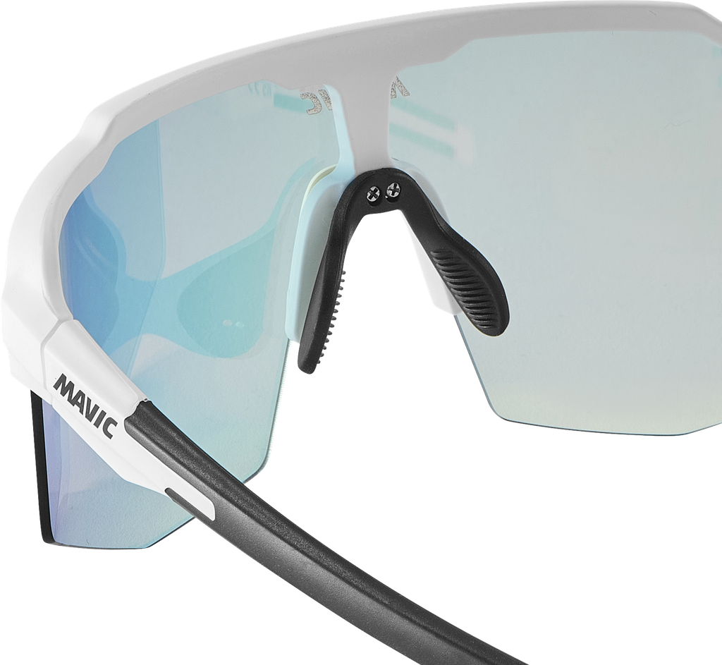 Gafas MAVIC SHIELD U-white/red CAT.3 PHC G00079414