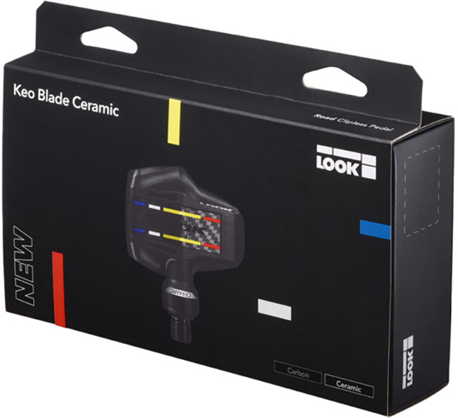 Pedal LOOK ruta KEO BLADE CERAMIC 12 00027361