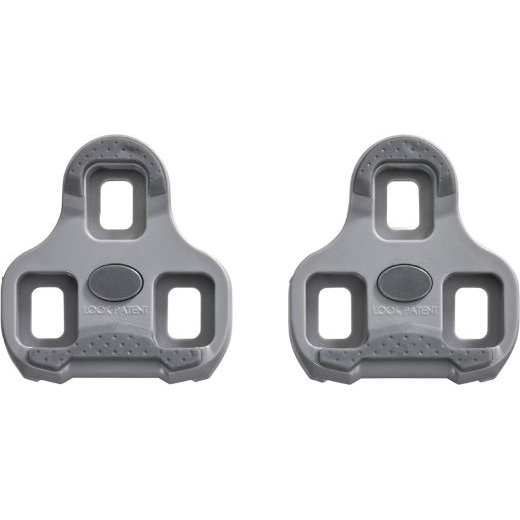 Chocles LOOK ruta KEO GRIP 4.5° grey 00008150