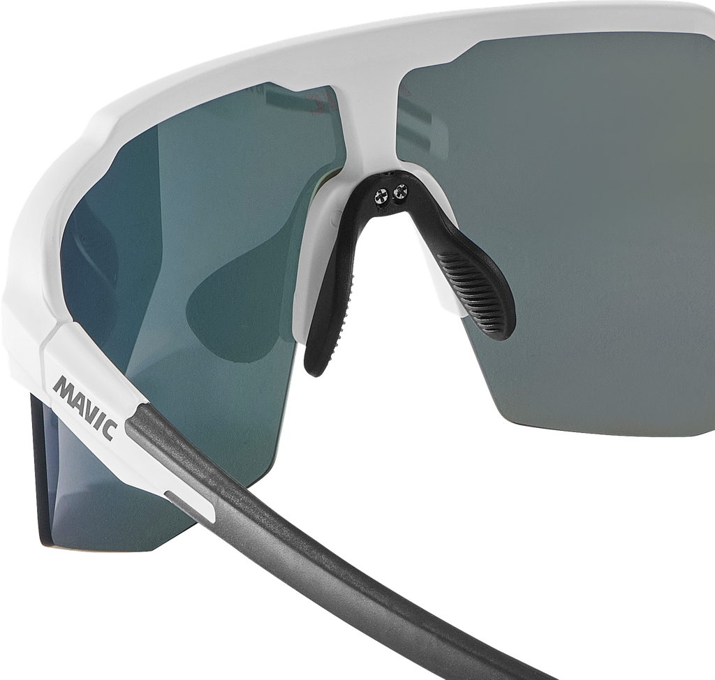 Gafas MAVIC SHIELD U-white/red CAT.3 G00079213