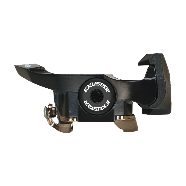 Pedal EXUSTAR doble funcion E-PS207 MTB/RUTA black