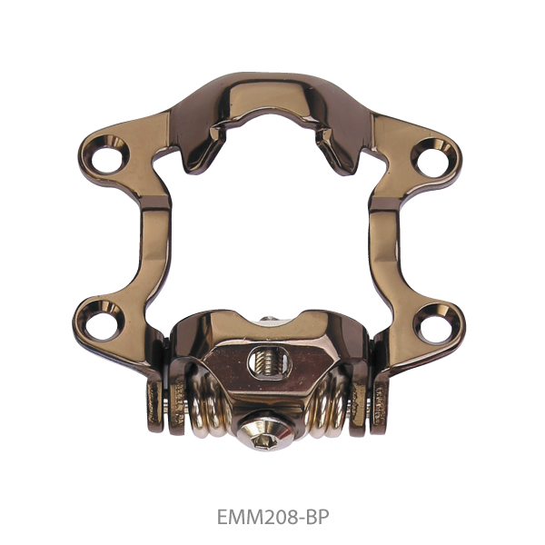 Pedal EXUSTAR doble funcion E-PS207 MTB/RUTA black