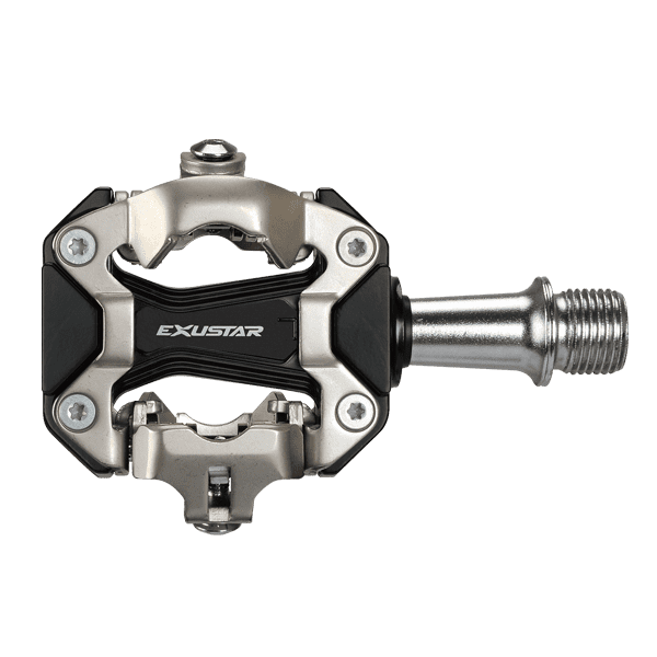 Pedal EXUSTAR E-PM244 MTB black