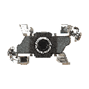 Pedal EXUSTAR E-PM213-04  black