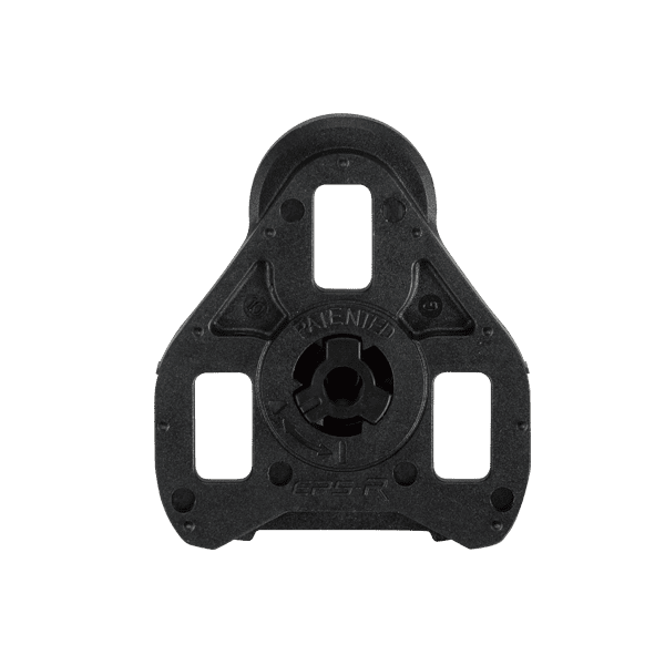 Chocles EXUSTAR E-BLK10 T/Keo fijo RUTA black