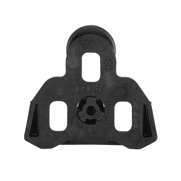 Chocles EXUSTAR ruta cleats E-BSL1 0º t/Shimano TW black