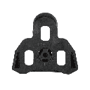 Chocles EXUSTAR ruta cleats E-BSL1 0º t/Shimano TW black