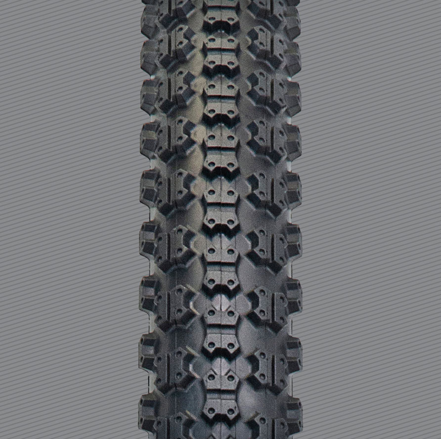 Llanta TIOGA 20X1.75 competition lll