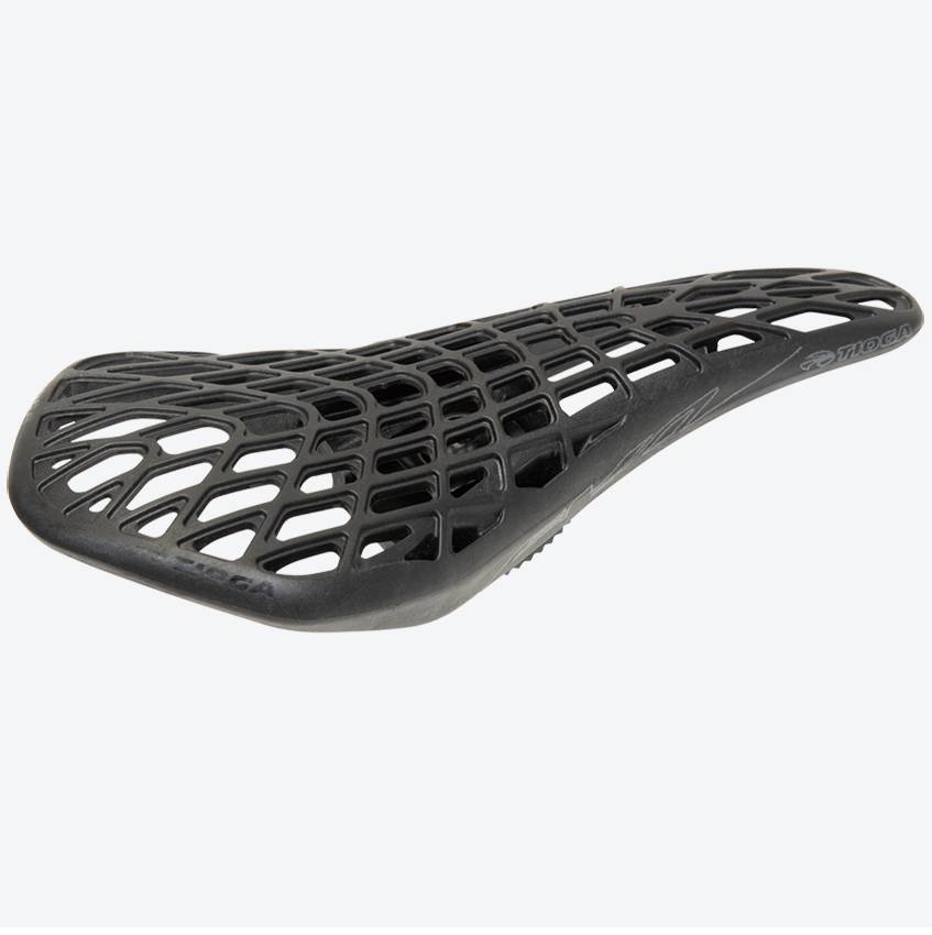 Montura TIOGA BMX D-SPYDER EVO PIVOTAL black