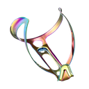 Soporte SUPACAZ Fly Cage Matte CG-36 oil slick