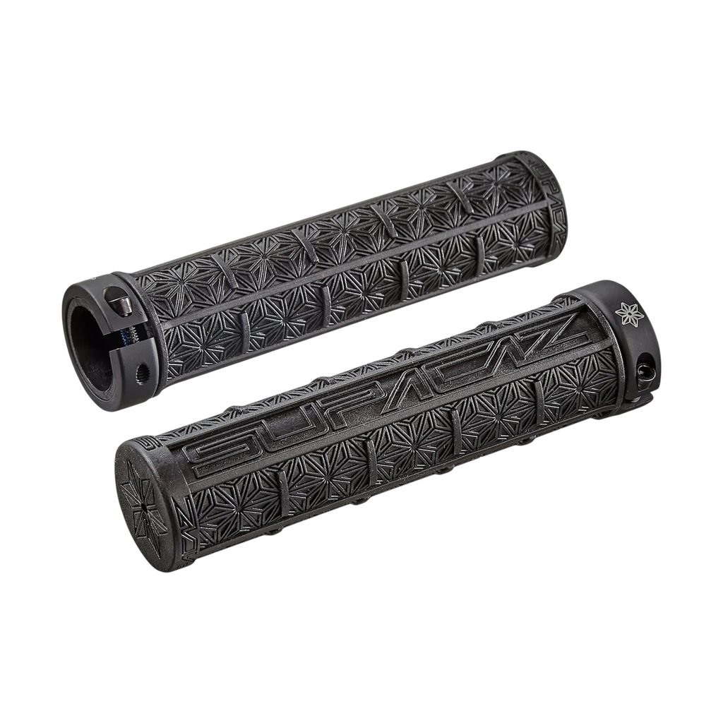 Grip SUPACAZ Grizips GR-10 black