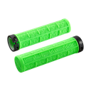 Grip SUPACAZ Grizips GR-07 neon green MTB/BMX