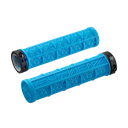 Grip SUPACAZ Grizips GR-02 neon blue