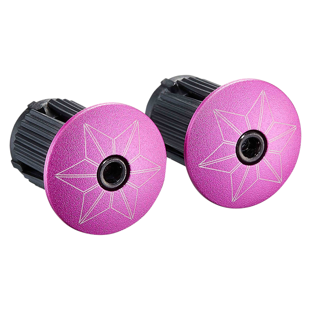 Cinta SUPACAZ Super Sticky Kush-Star Fade BT-51 neon pink + corcho black anodizado