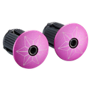 Cinta SUPACAZ Super Sticky Kush-Star Fade BT-51 neon pink + corcho black anodizado