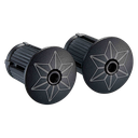 Cinta SUPACAZ Super Sticky Kush-Star Fade BT-50 neon yellow + corcho anodizado