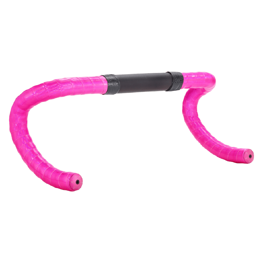 Cinta SUPACAZ Prizmatik  BT-140 pink + corcho pink anodizado