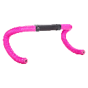 Cinta SUPACAZ Prizmatik  BT-140 pink + corcho pink anodizado