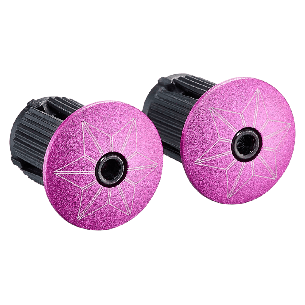 Cinta SUPACAZ Prizmatik  BT-140 pink + corcho pink anodizado