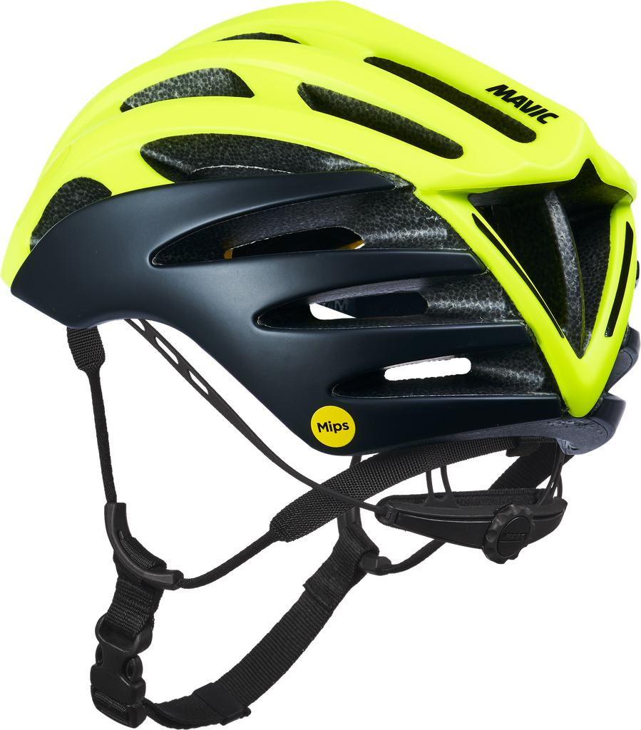 ​Casco MAVIC SYNCRO SL MIPS U yellow L  47002723