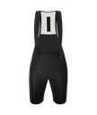 Pantaloneta SANTINI PLUSH COMPRESSION Bib Short Dama Talla:XS Black