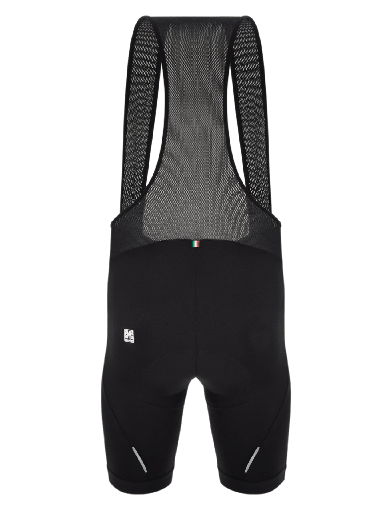 Pantaloneta SANTINI OMNIA Bib Short Caballero Talla:S Black