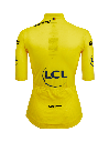 Jersey SANTINI TDF LEADER Dama Talla:S  Yellow