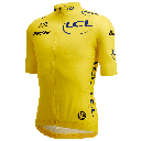 Jersey SANTINI TDF LEADER Caballero Talla:M  Yellow