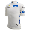 Jersey SANTINI TDF Best Young Rider Caballero Talla:S 