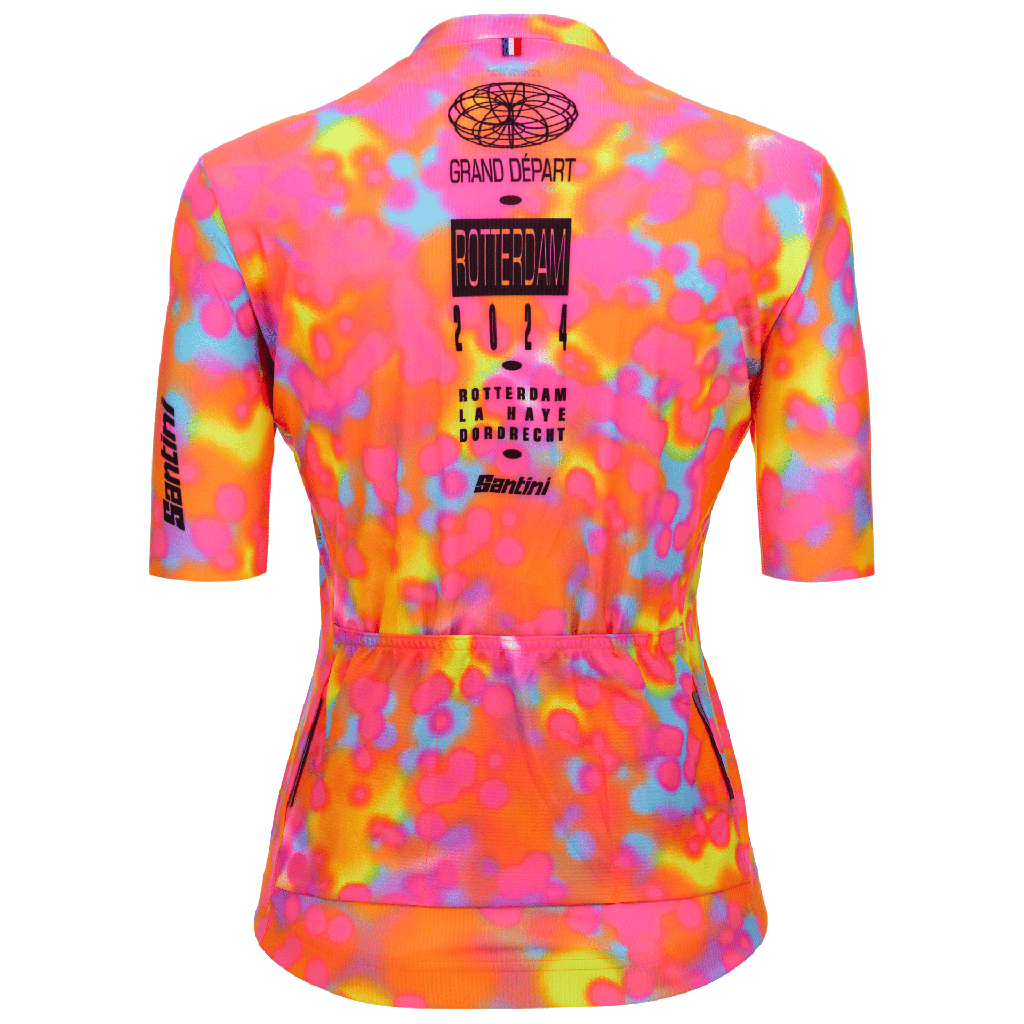 Jersey SANTINI ROTTERDAM Dama Talla:XS 