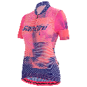 Jersey SANTINI FORZA Dama Talla:S Orange
