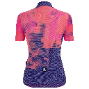 Jersey SANTINI FORZA Dama Talla:S Orange