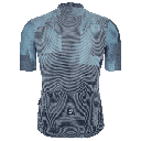 Jersey SANTINI FORZA Caballero Talla:L Blue