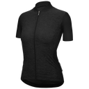 Jersey SANTINI 3S PURO Dama Talla:XS Black