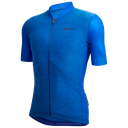 Jersey SANTINI 3S PURO Caballero Talla:M Royal Blue