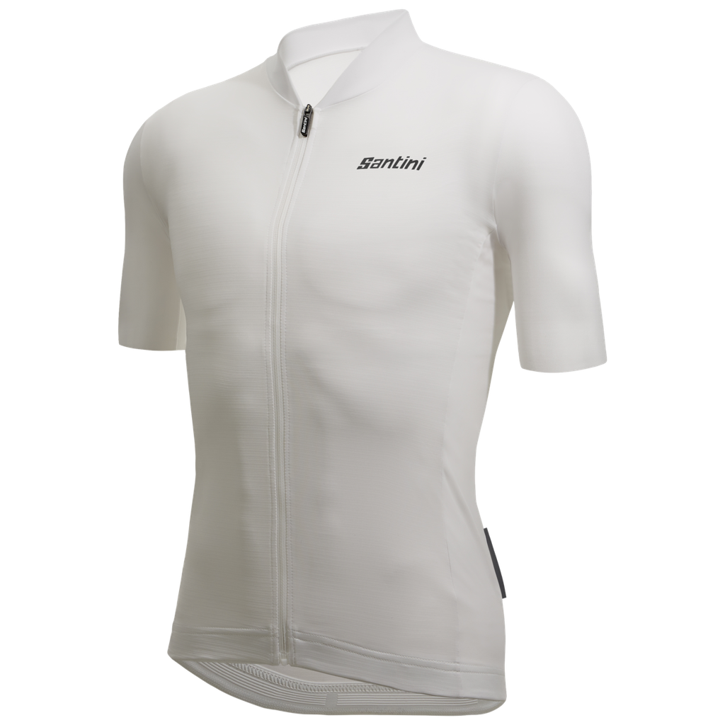 Jersey SANTINI 3S PURO Caballero Talla:L White