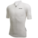 Jersey SANTINI 3S PURO Caballero Talla:L White
