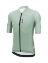 Jersey SANTINI LT UCI Talla: M Green 