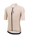 Jersey SANTINI LT UCI Talla: M Capuccino