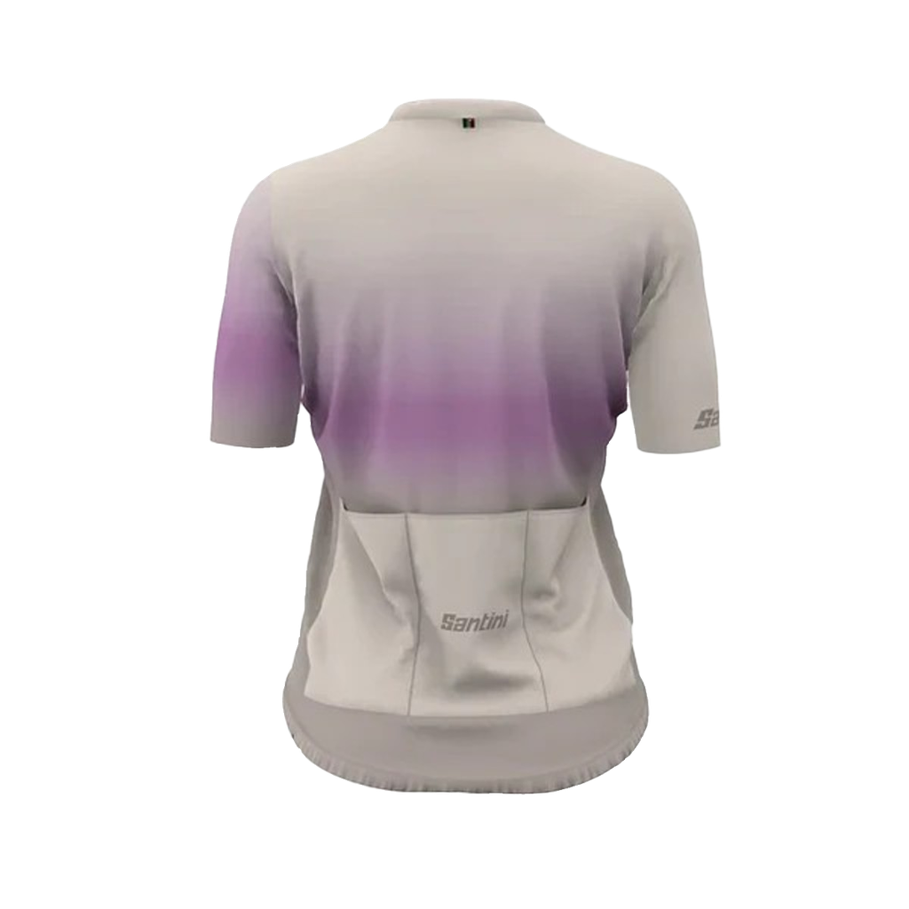 Jersey SANTINI HORIZON LT Talla: L Lilla