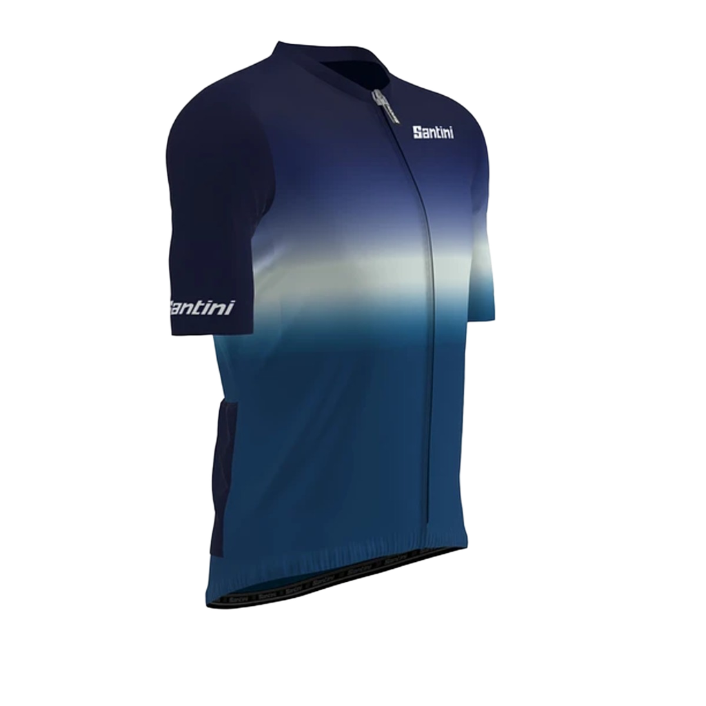 Jersey SANTINI HORIZON LT Talla: L Blue