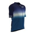 Jersey SANTINI HORIZON LT Talla: L Blue