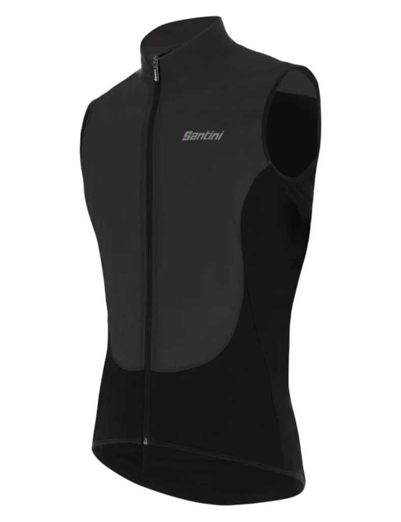 Chaleco SANTINI LT Talla: XS Black