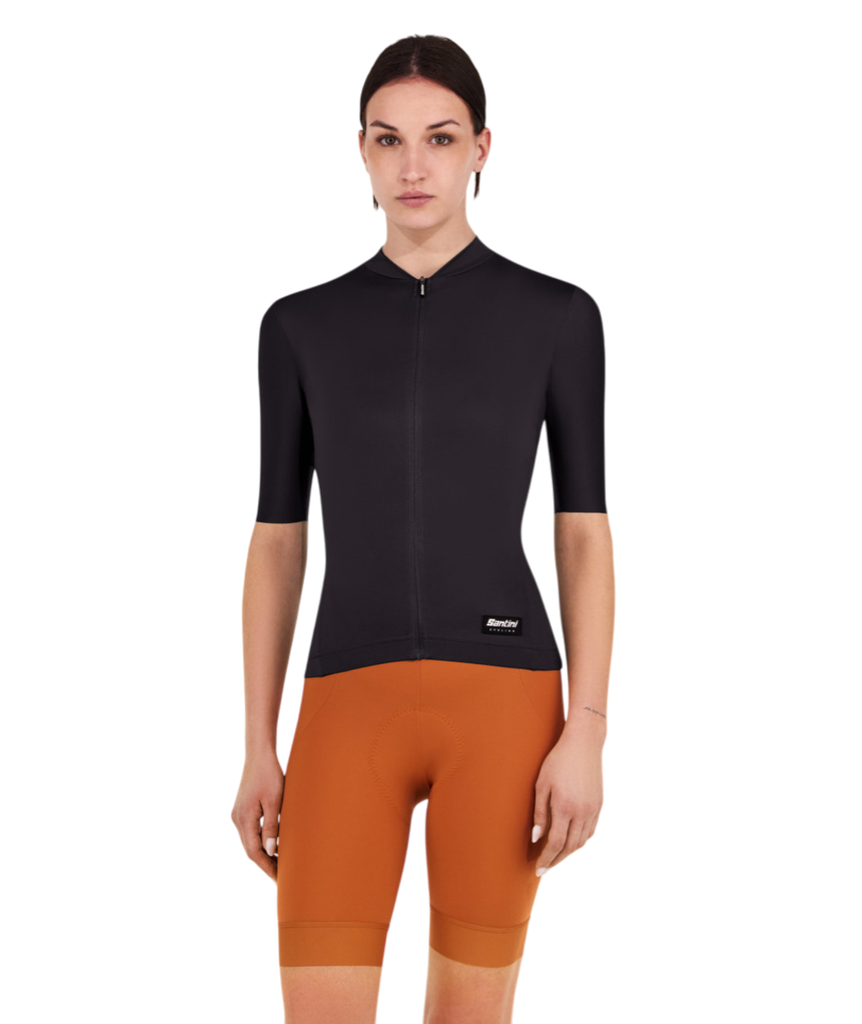 Jersey SANTINI RTR M/C  Unisex Talla: S Black