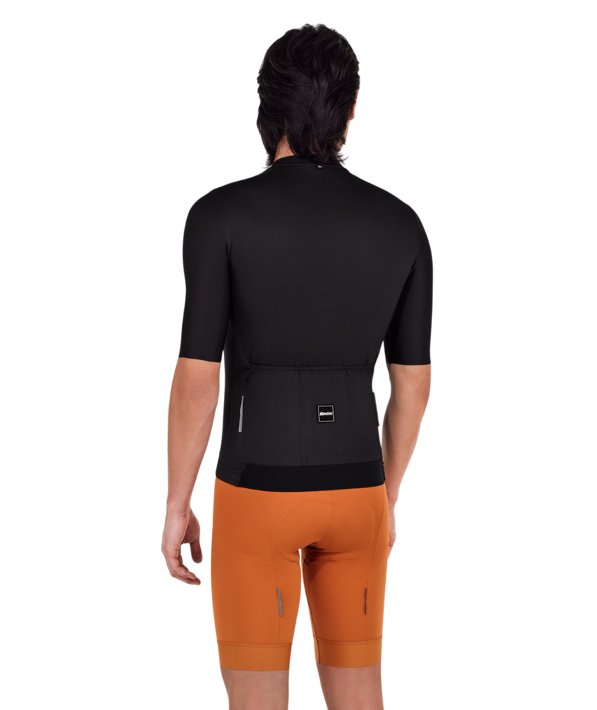 Jersey SANTINI RTR M/C  Unisex Talla: S Black