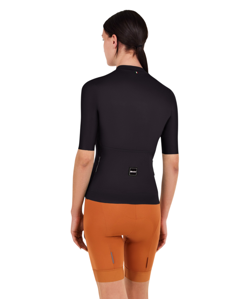 Jersey SANTINI RTR  M/C  Unisex Talla: L Black