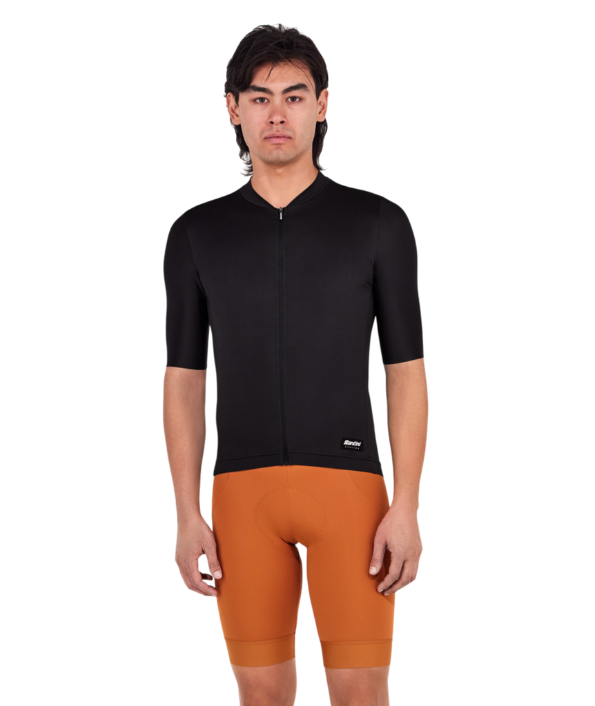 Jersey SANTINI RTR  M/C  Unisex Talla: L Black