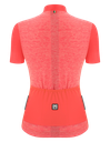 Jersey SANTINI 3S PURO Dama Talla:S Granatina