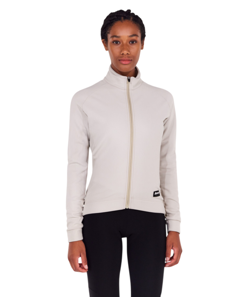 Chaqueta SANTINI RTR Dama Talla: XS Capuccino